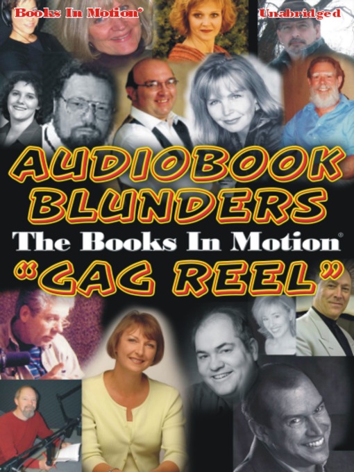 Title details for Audiobook Blunders by Books in Motion - Available